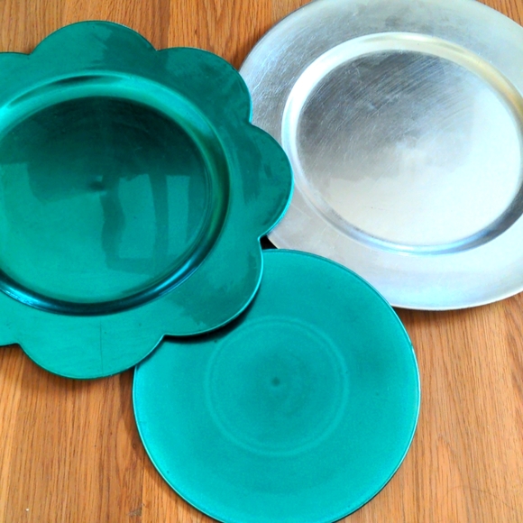 Ashland Dining Set Of Charger Plates Poshmark